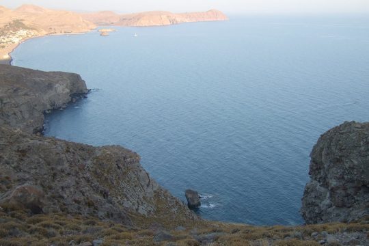 skala eressou lesvos